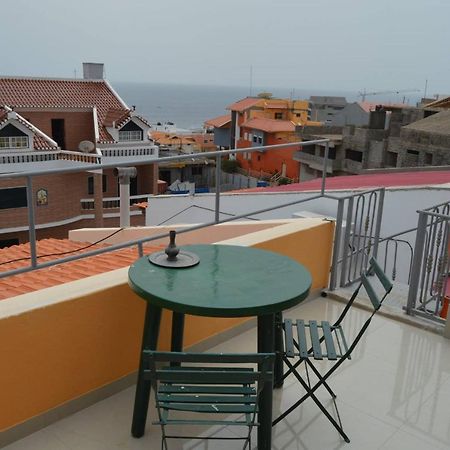 Apartamento T1 Mobiliado Com Wi-Fi Praia Esterno foto