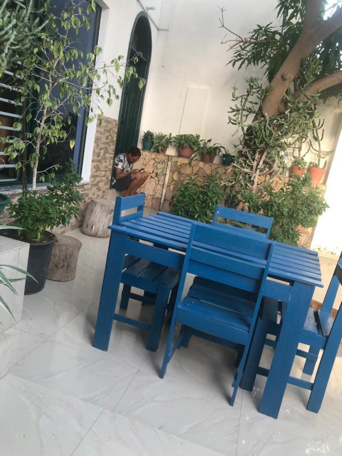 Apartamento T1 Mobiliado Com Wi-Fi Praia Esterno foto